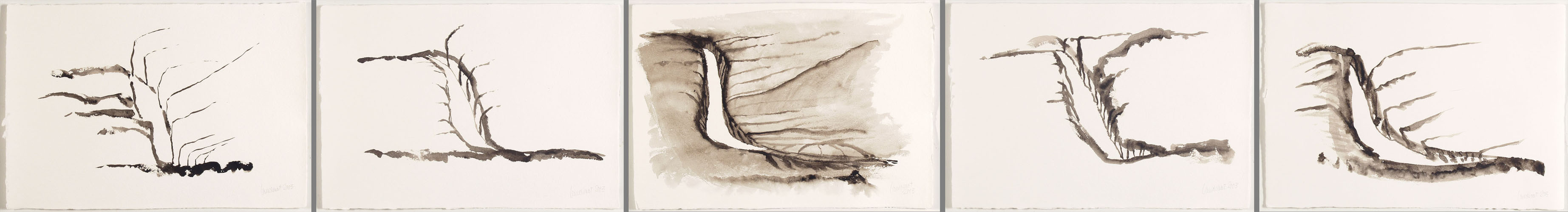 Penseeltekeningen (2003) - grote versie