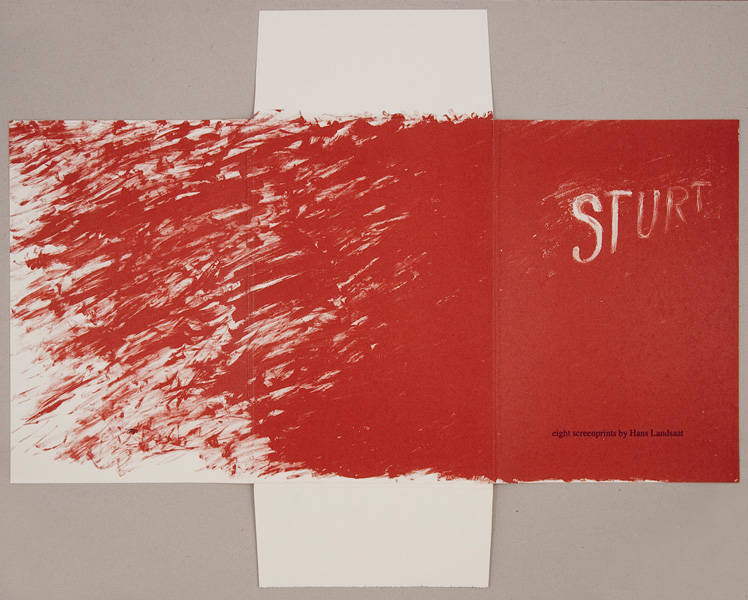Sturt, selectie