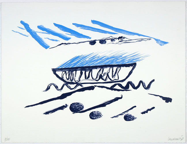 Woestijnboot, 1998