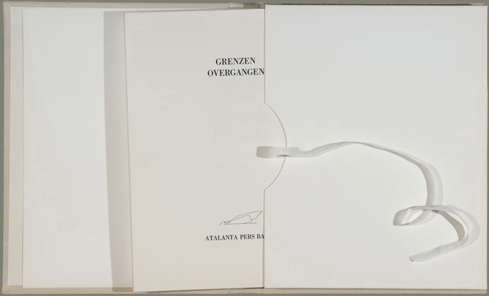 Grenzen, Overgangen, 1983