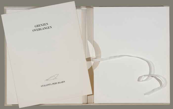 Grenzen, Overgangen, 1983