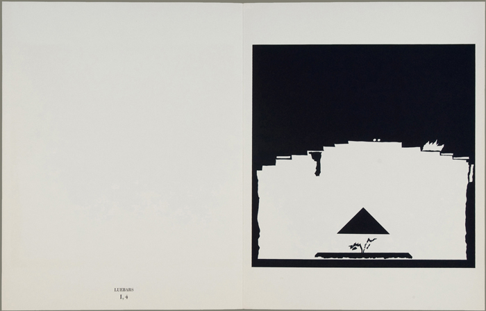Grenzen. Overgangen, 1983