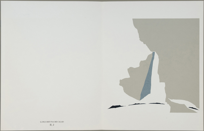 Grenzen, Overgangen, 1983