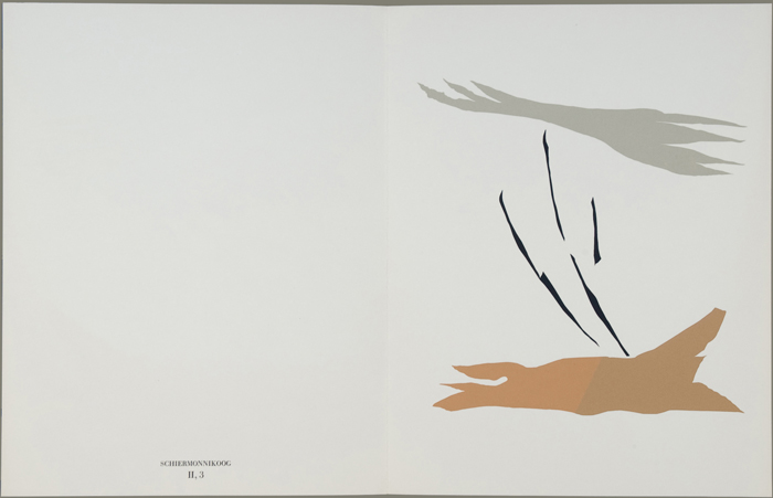 Grenzen, Overgangen, 1983