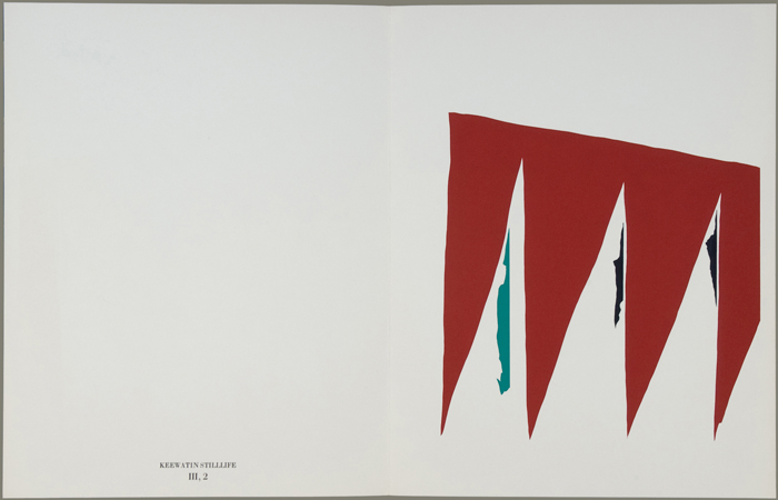 Grenzen, Overgangen, 1983