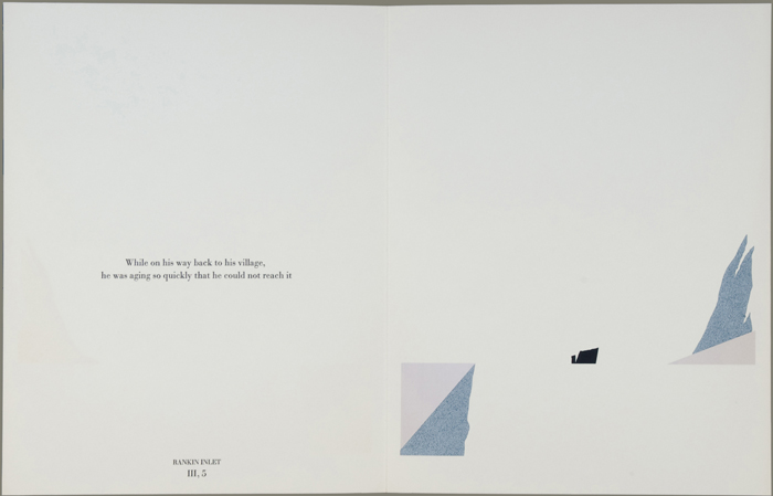 Grenzen, Overgangen, 1983