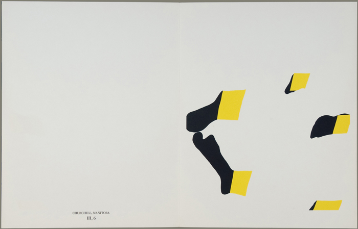 Grenzen, Overgangen, 1983