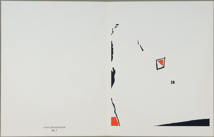 Grenzen, Overgangen, 1983