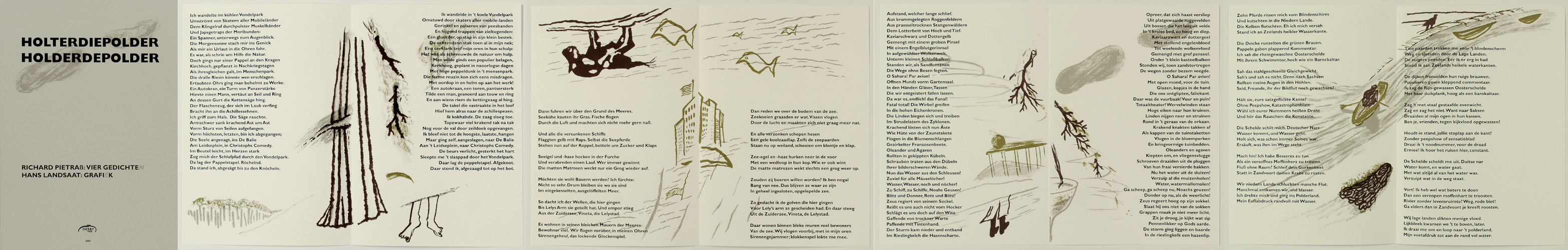 Holterdiepolder/Holderdepolder (2003)