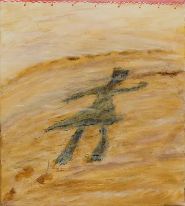 Janine Dakyns' Flaubert, 2016