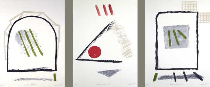 Vanuit de schaduwen, 1991