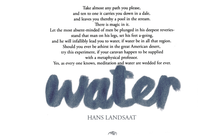 Titelblad - Water (2007)