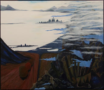 de nevel en het witte meer, 2002
