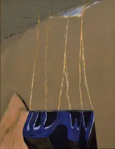 De rots, de schaduw (1994-95)