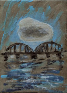 De wolk, de brug, het licht, 1997