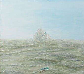 Een berg op zee II, 2009-2012