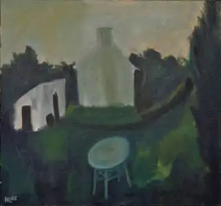 Het huis in Zeeland, 1966